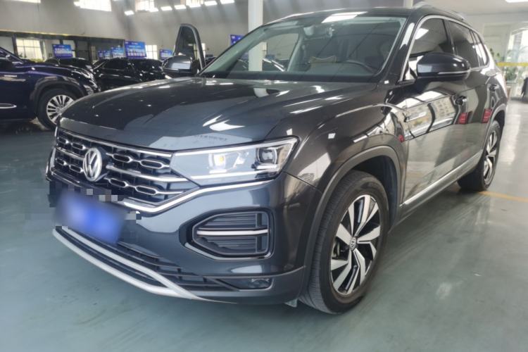 Used Volkswagen Tayron 2021 330TSI Two-Wheel Drive Luxury Smart Connectivity Version