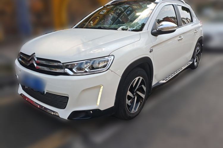 Used Citroen C3-XR 2015 1.6THP Automatic Flagship Model