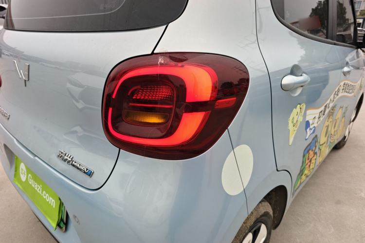 Used Wuling Hongguang MINIEV 2025 Four-Door Version Premium Edition