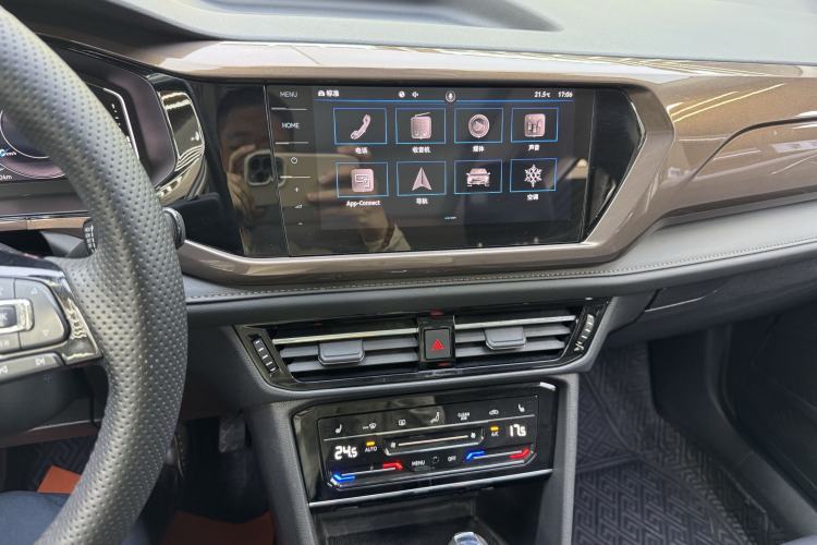 Used Volkswagen Tharu 2021 280TSI Two-Wheel-Drive Flagship Edition
