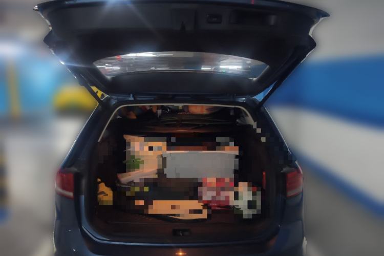 Used Volkswagen Variant 2018 380TSI Two-Wheel Drive Comfort Edition