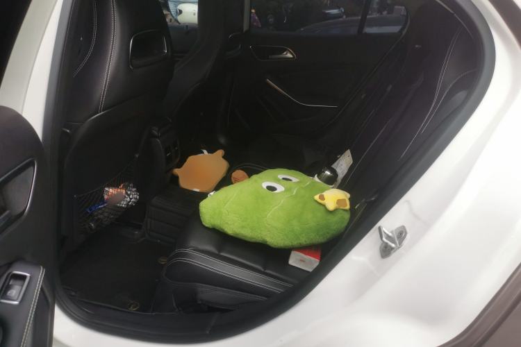 Used Mercedes-Benz GLA 2017 GLA 200 Sport Edition