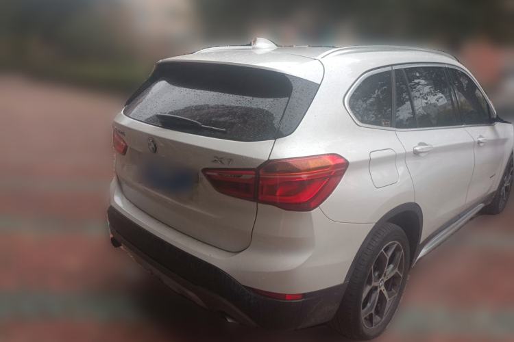 Used BMW X1 2018 xDrive20Li Luxury Edition
