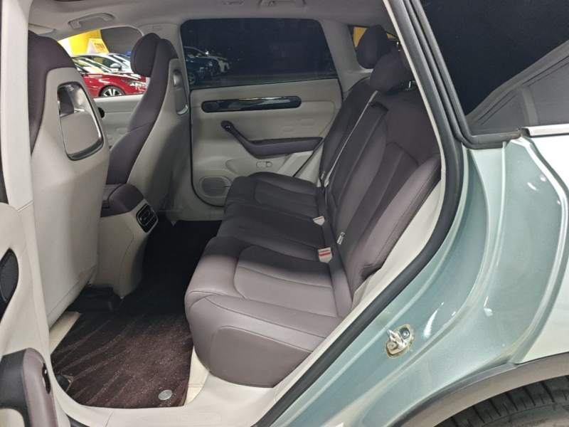 Used Leapmotor C11 2023 Extended-Range 285 Comfort Edition — 16