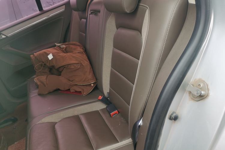 Used Volkswagen Bora 2015 Zhuihui Edition 1.6L Manual Comfort Model
