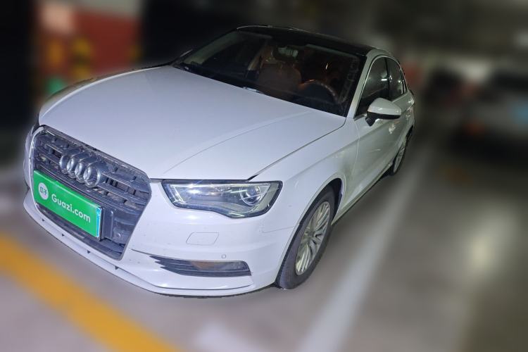 Used Audi A3 2016 Limousine 35 TFSI Prestige Edition