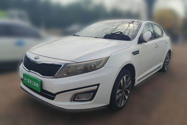 Used Kia K5 2014 2.0L Automatic LUXURY