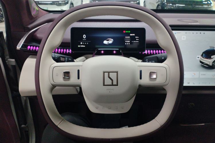 Used Zeekr X 2025 Four-Seater Rear-Drive Cube Version
