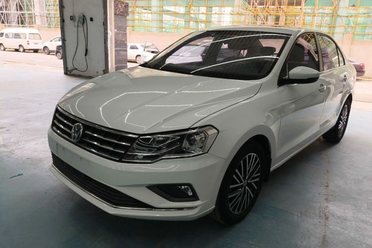 Used Volkswagen Jetta 2019 Dream Edition 1.5L Automatic Comfort Version