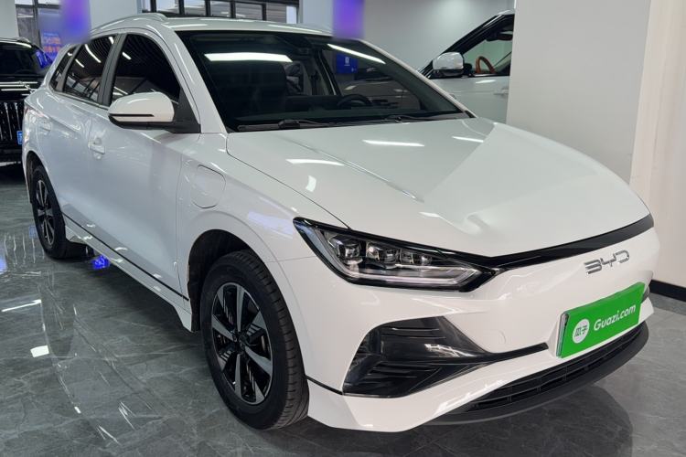 Used BYD e2 2023 Luxury Model