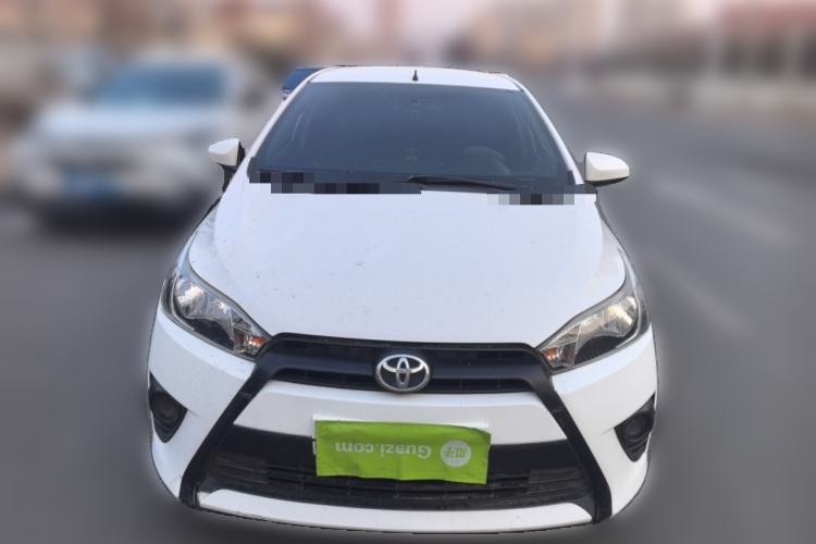 Used Toyota YARiS L Zhi Xuan 2014 1.3E Manual Charm Edition
