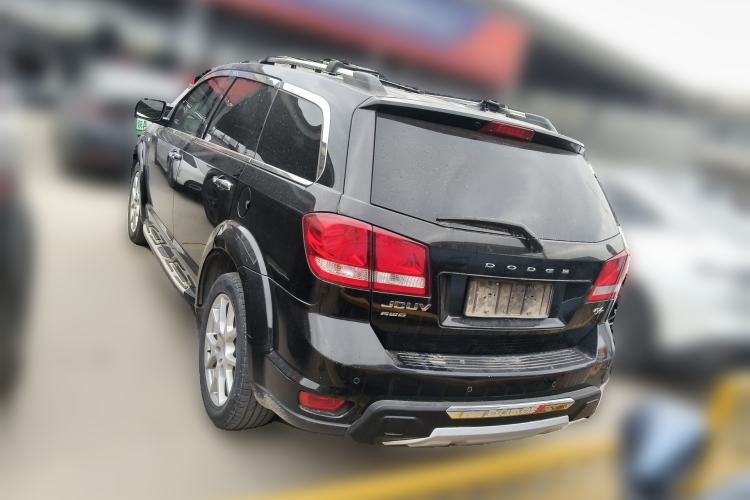Used Dodge Journey 2015 2.0TD Four-Wheel Drive Luxury Edition Rear