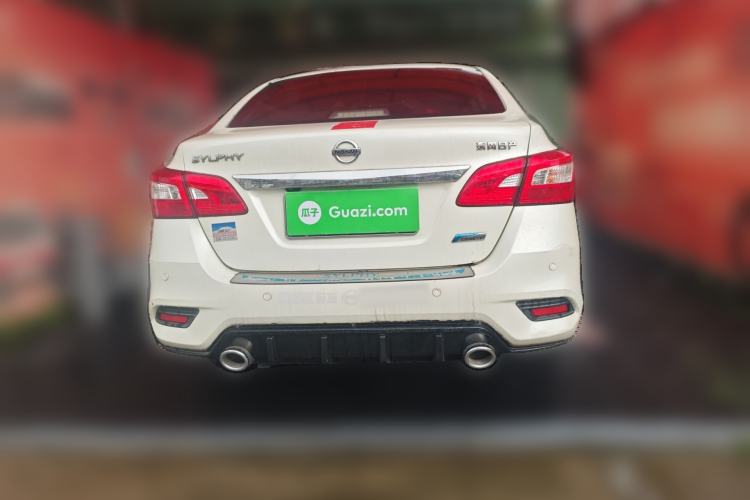 Used Nissan Sylphy 2018 1.6XV CVT Deluxe Edition
