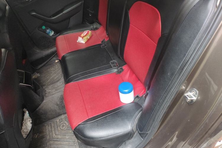 Used Skoda Superb 2018 TSI280 DSG Comfort Edition China V Standard Left Rear Seat