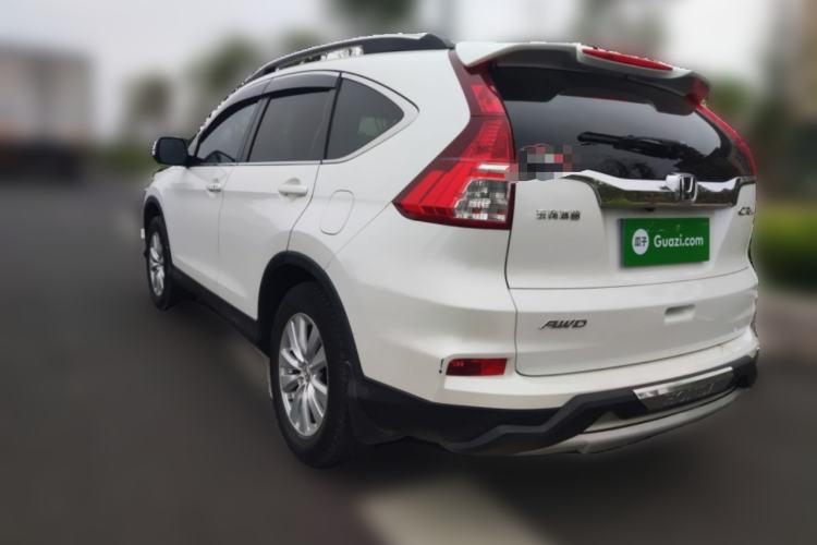 Used Honda CR-V 2015 2.0L Four-Wheel Drive Fashion Edition