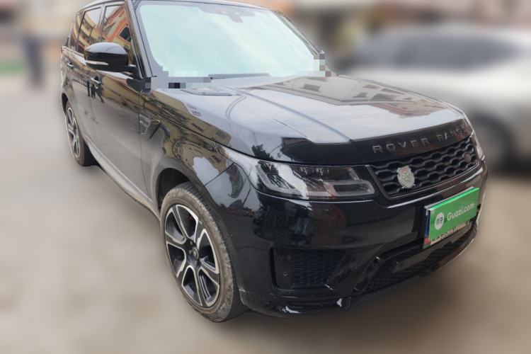 Used Land Rover Range Rover Sport 2020 3.0 L6 HSE DYNAMIC
