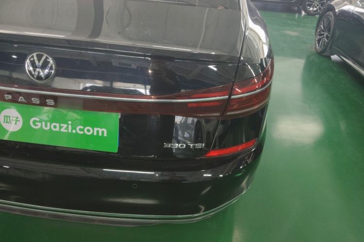 Used Volkswagen Passat 2022 330TSI Starry Elite Edition
