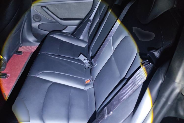 Used Tesla Model 3 2022 Rear-Wheel-Drive Version Interior 4