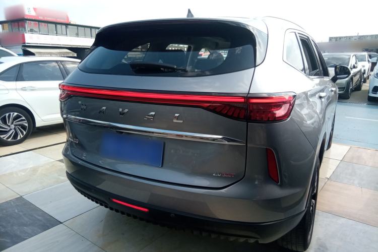 Used Haval H6 2021 3rd Generation 2.0T Automatic Two-Wheel Drive Max
