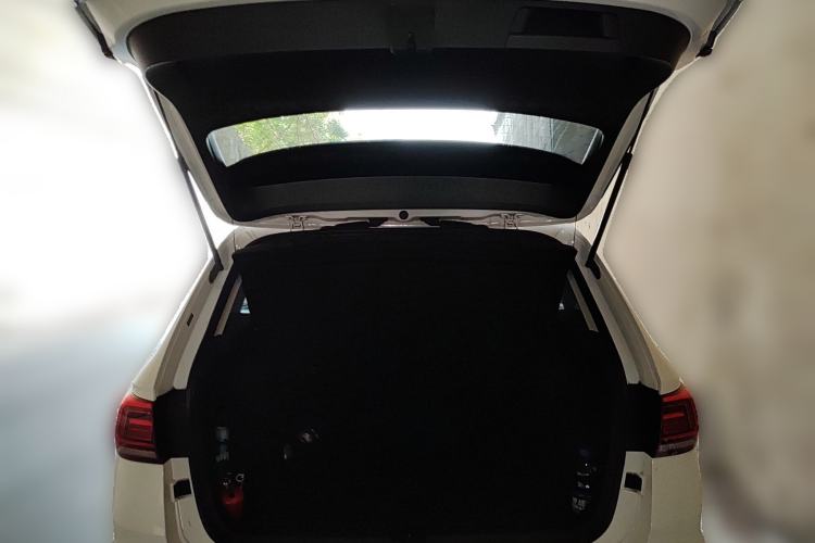 Used Volkswagen Tharu 2019 330TSI Four-Wheel Drive Flagship Model China VI Standard