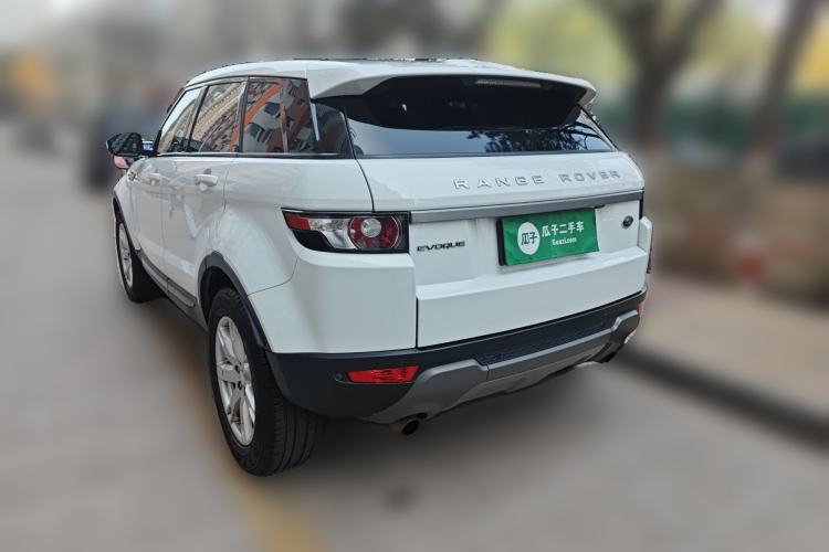Used Land Rover Range Rover Evoque 2014 2.0T 5-Door Luxury Edition