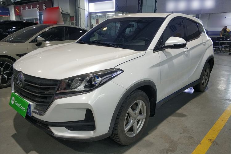 Used Dongfeng Fengon 500 2021 1.5L CVT Enjoyment Model