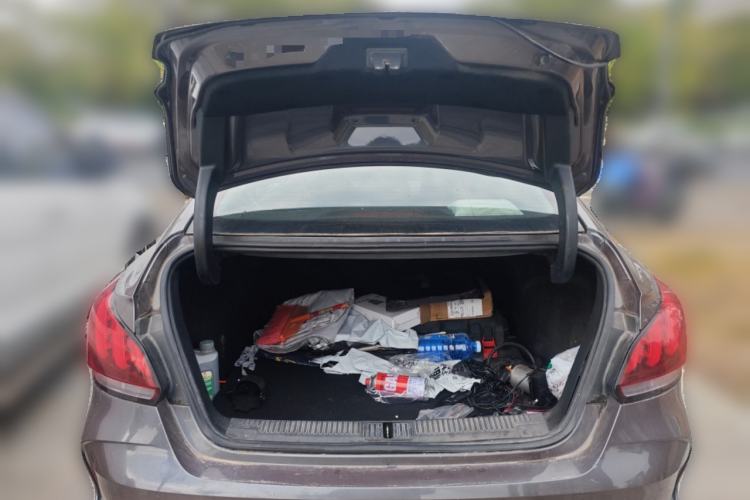 Used MG 5 2021 300TGI DCT Elegant & Trendy Edition