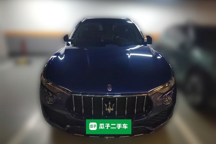 Used Maserati Levante 2016 3.0T Standard Edition