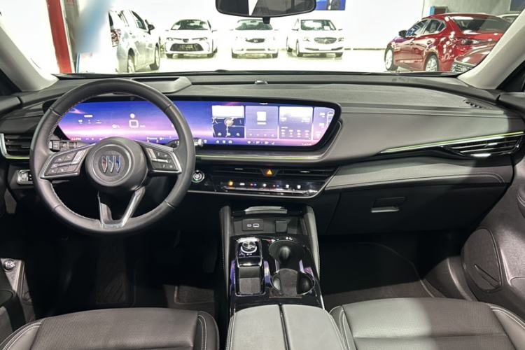 Used Buick Envision 2025 25T Entry-Grade Platinum Edition