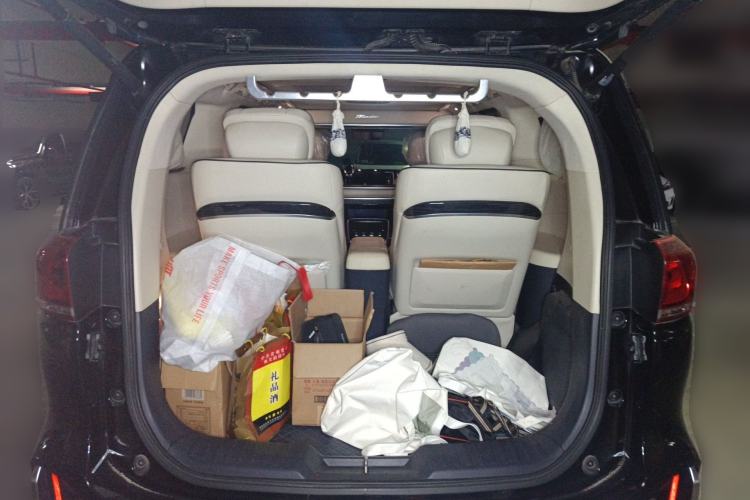 Used GAC Trumpchi M8 2021 Master Series 390T Four-Seat Glory Edition
