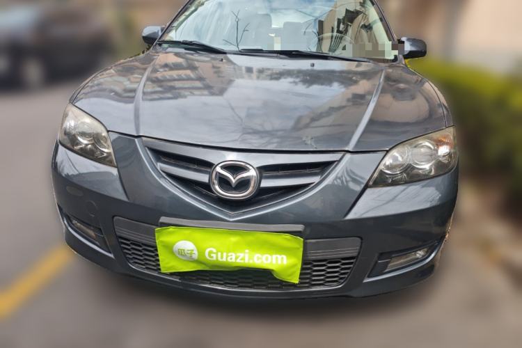 Used Mazda 3 2010 2.0L Automatic Classic Sports Edition
