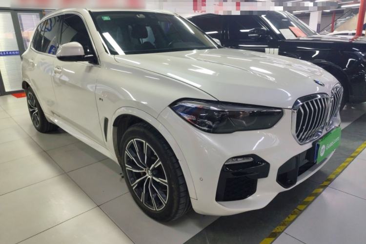 Used BMW X5 2020 xDrive30i M Sport Package
