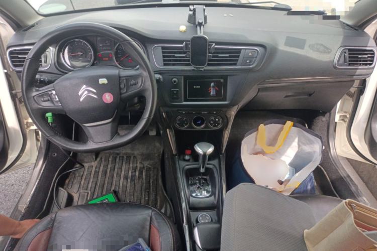 Used Citroen C3-XR 2015 1.6THP Automatic Flagship Model
