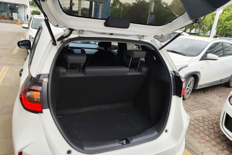 Used Honda Fit 2021 1.5L CVT Trendy Edition
