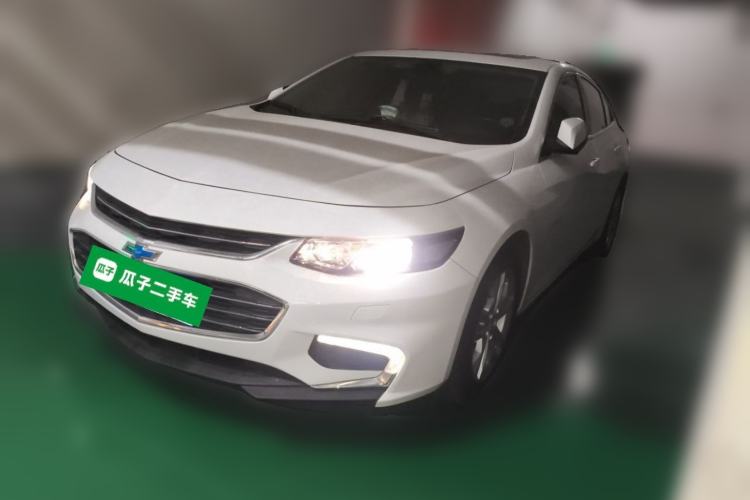Used Chevrolet Malibu XL 2018 530T Automatic Ruiyi Edition