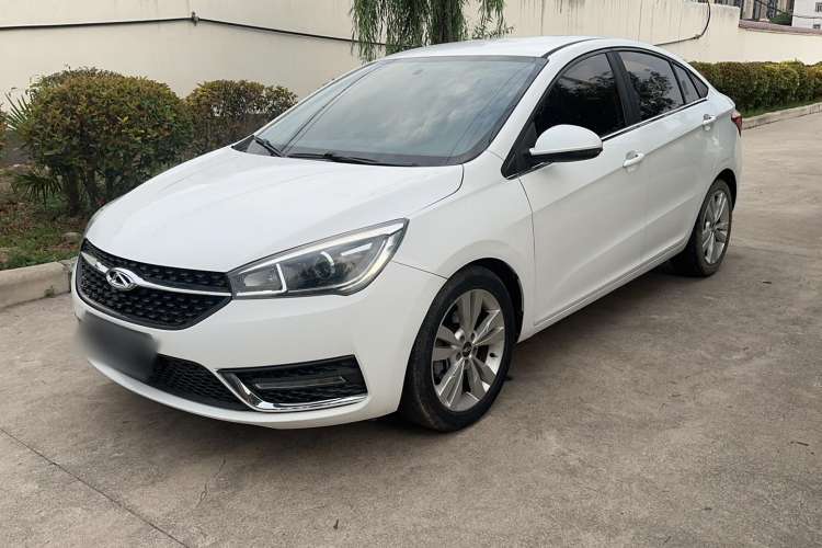 Used Chery Arrizo 5 2017 1.5L Manual Fashion Edition