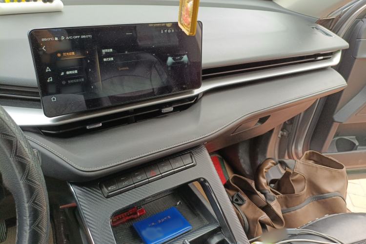 Used Haval H6 2021 3rd Generation 1.5T Automatic Two-Wheel Drive Max