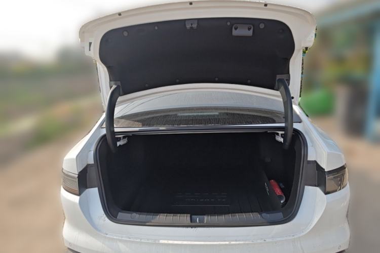 Used BYD Seal 05 DM-i 2025 DM-i Smart Drive 55KM Luxury Model Trunk