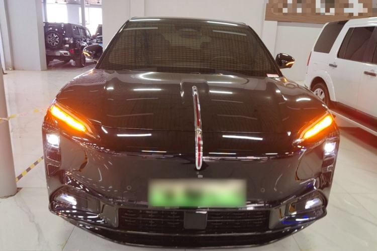 Used Hongqi Tiangong 08 2025 680 Ultra Four-Wheel-Drive Version Front