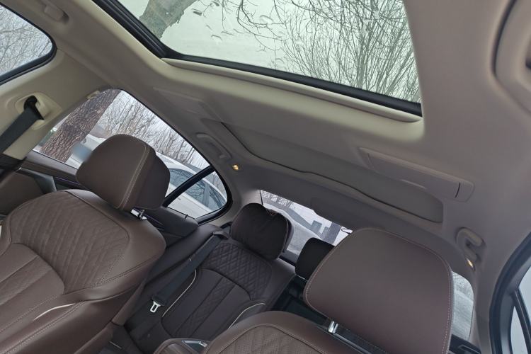 Used BMW 5 Series 2022 Second Facelift 530Li Luxury Edition Premium Package