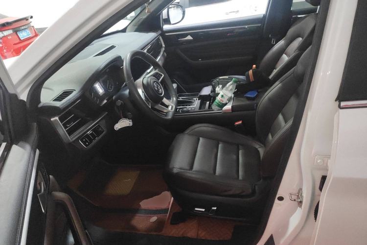 Used Dongfeng Fengon ix7 2020 2.0 TGDI Automatic All-Wheel-Drive Pioneer Edition