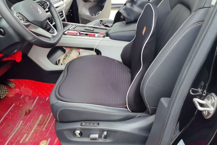 Used Volkswagen Teramont 2023 380TSI Four-Wheel Drive Prestige Luxury Edition Left Front Seat