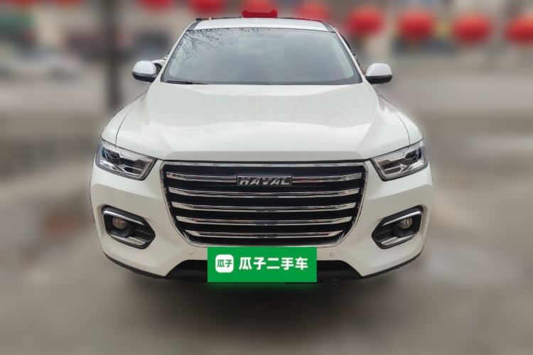 Used Haval H6 2019 1.5 GDIT Automatic Urban Edition China V Standard Front