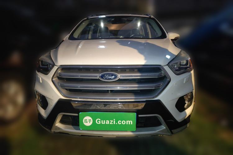 Used Ford Kuga 2018 EcoBoost 180 Two-Wheel-Drive Luxury Wing Edition
