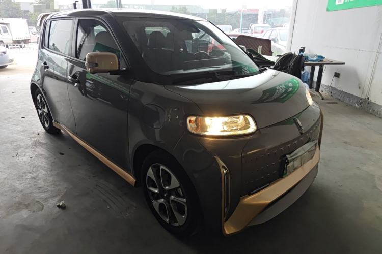 Used ORA White Cat 2020 401 km Flagship Version
