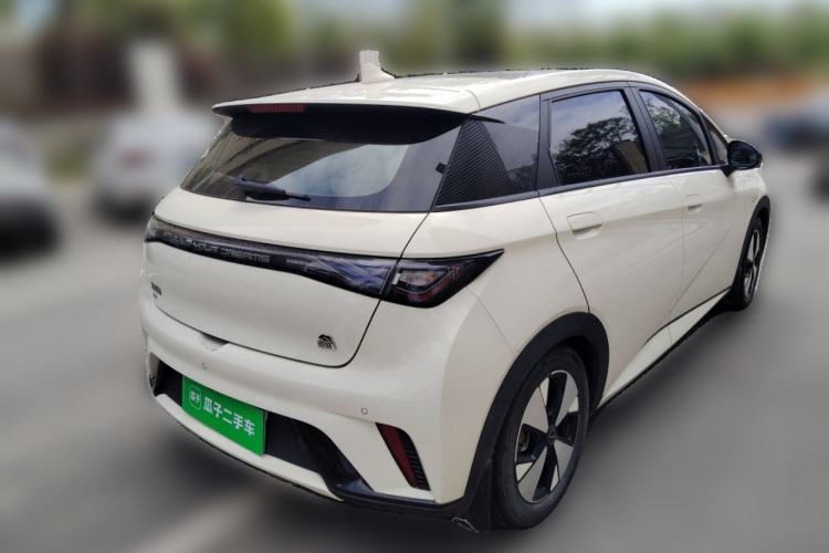 Used BYD Dolphin 2023 420 km Fashion Edition