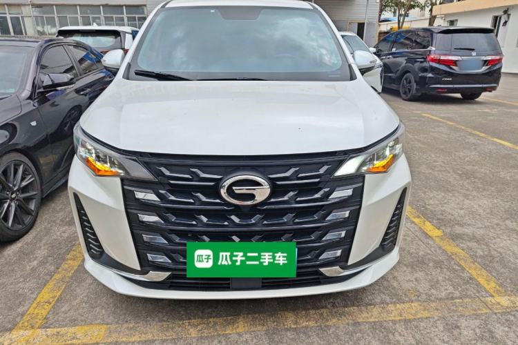 Used GAC Trumpchi M6 2023 PRO 270T DCT Luxury Edition