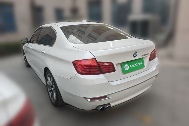 Used BMW 5 Series 2017 528Li Leading Model
