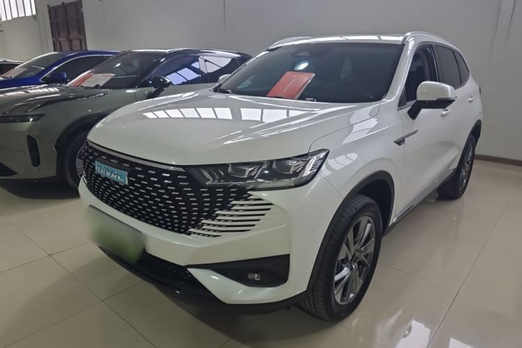 Used Haval H6 New Energy 2023 DHT-PHEV 110KM Long-Range Edition