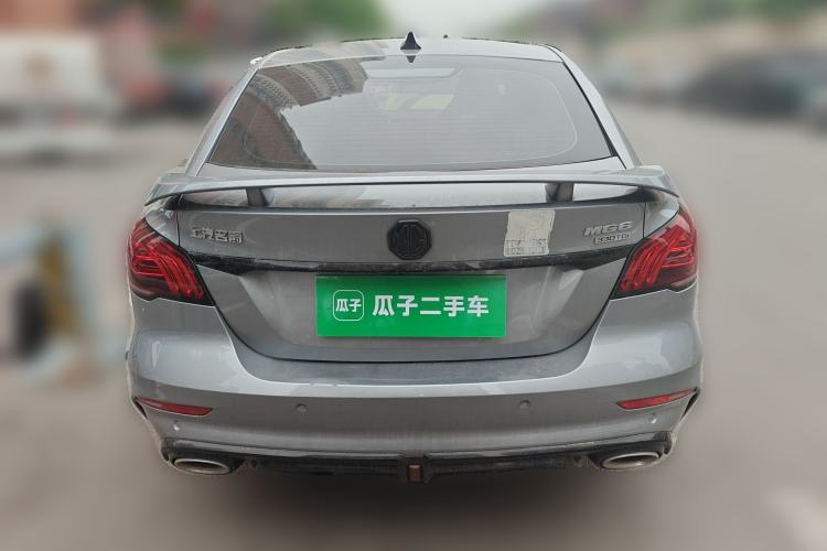 Used MG 6 2020 1.5T Automatic Trophy Flagship Edition